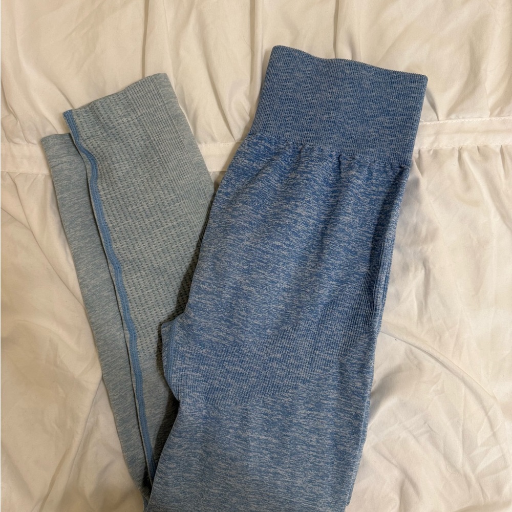 AYBL Blue Leggings